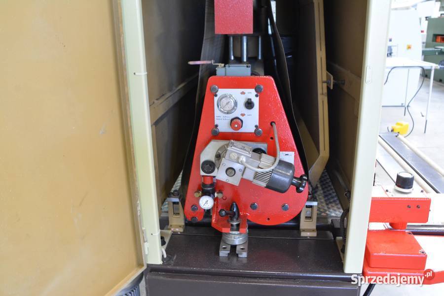 6346 SZLIFIERKA SZEROKOTAŚMOWA CB RT 1N 1000 Biertowice sprzedam