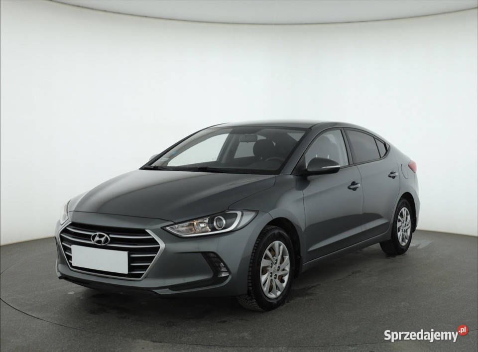 Hyundai Elantra 16 CVVT ESP Piaseczno