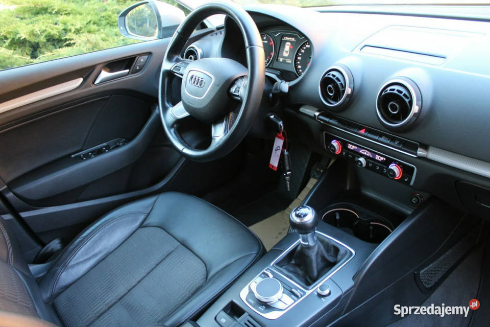 Audi A3 Limousine TDI Sedan Zadbany Egzemplarz Lubań