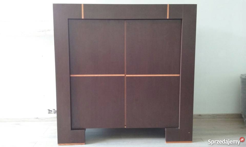 Vox Komoda i polka Szafy, regały, półki