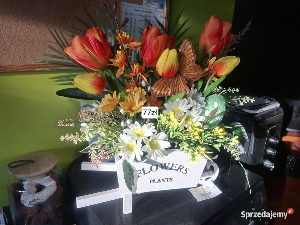 Ozdoba wielkanocna wielkopolskie Turek