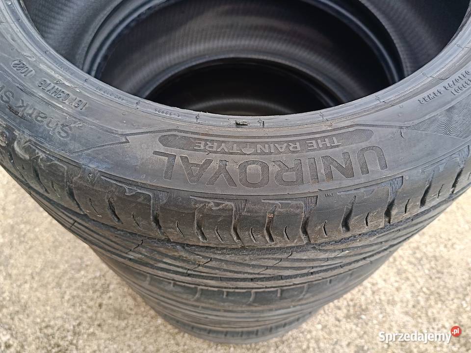 Opony letnie 19 lato dunlop uniroyal Jędrzejów