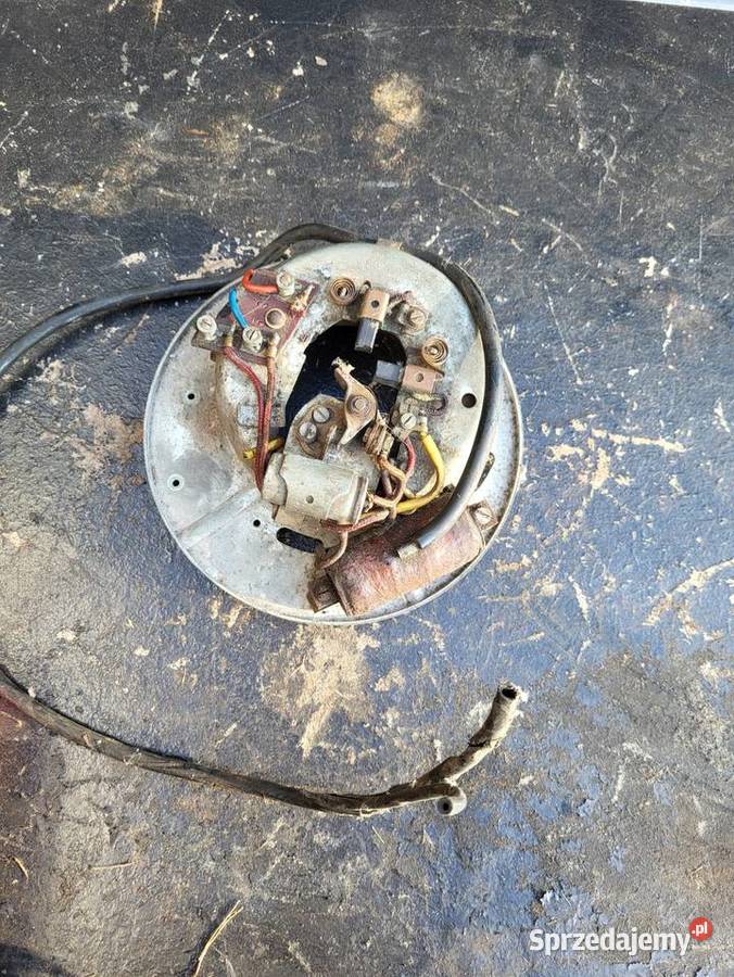 PRĄDNICA NORIS MLZn Pozostałe śląskie Rybnik sprzedam