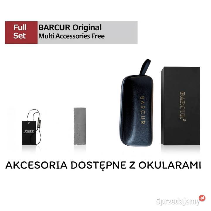 OKULARY PRZECIWSŁONECZNE POLARYZACYJNE HD Dla mężczyzn Mysłowice