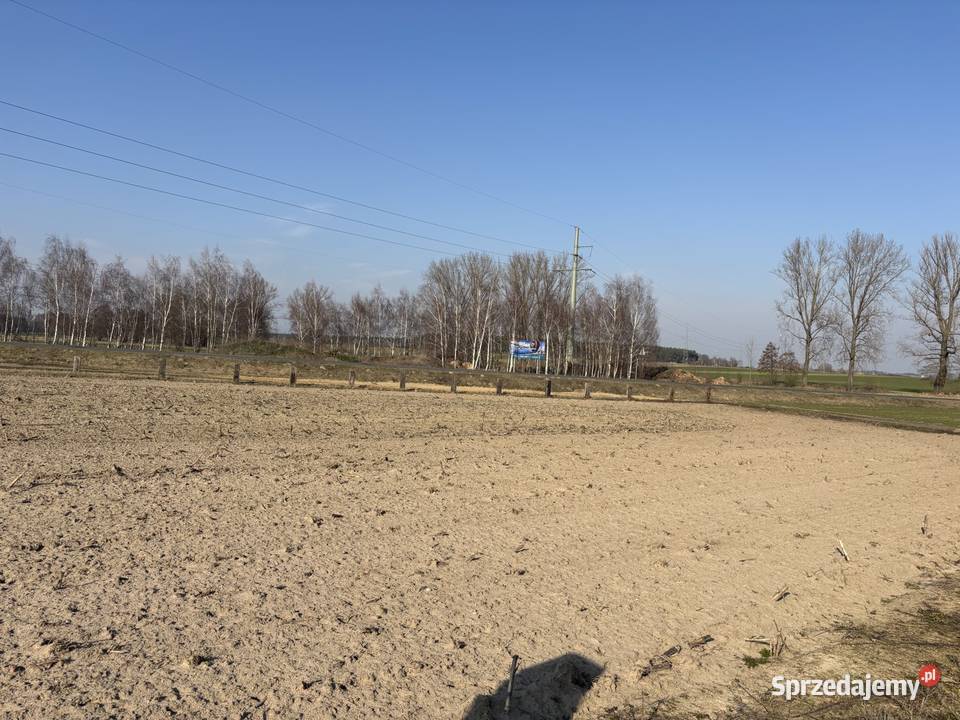 Niezwykła okazja działki w Święciechowie polna Święciechowa sprzedam