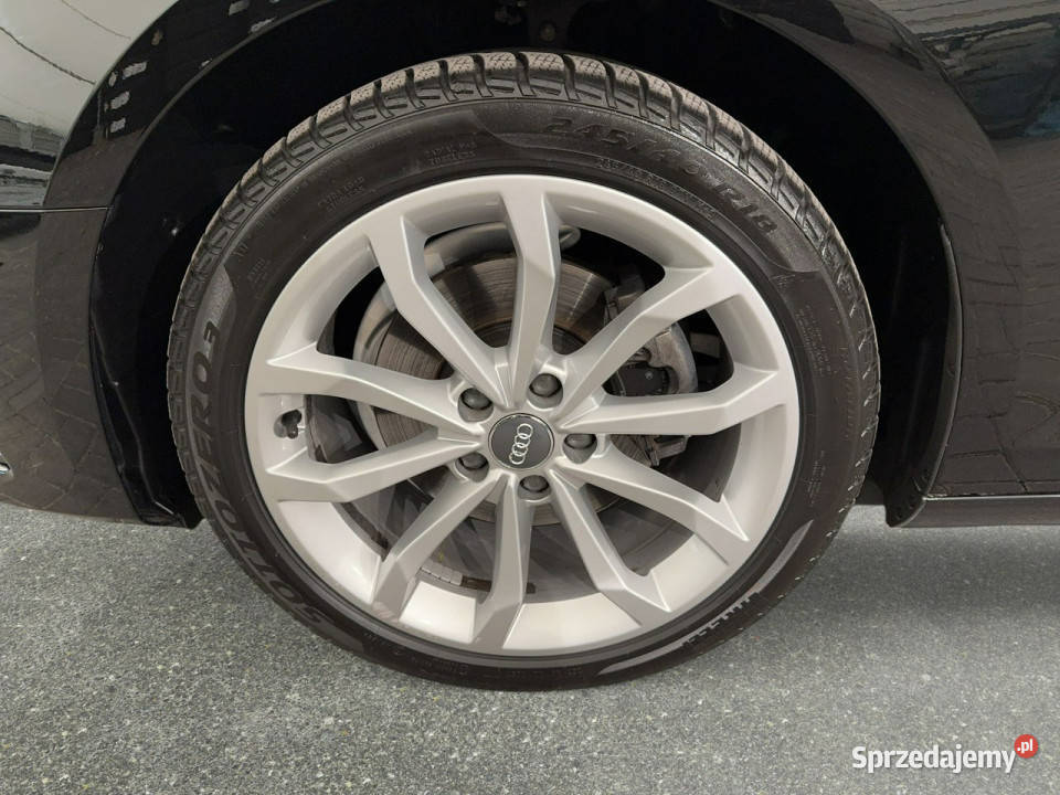Audi A4 Avant VAT 23 35TFSI mHEV 150 Stronic pełny VAT A4 Myślenice
