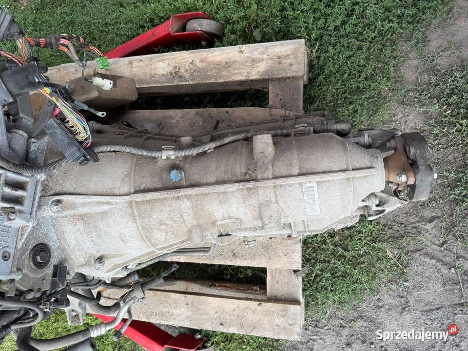 Skrzynia biegów Automatyczna BMW 1 X1 20D Słupca sprzedam