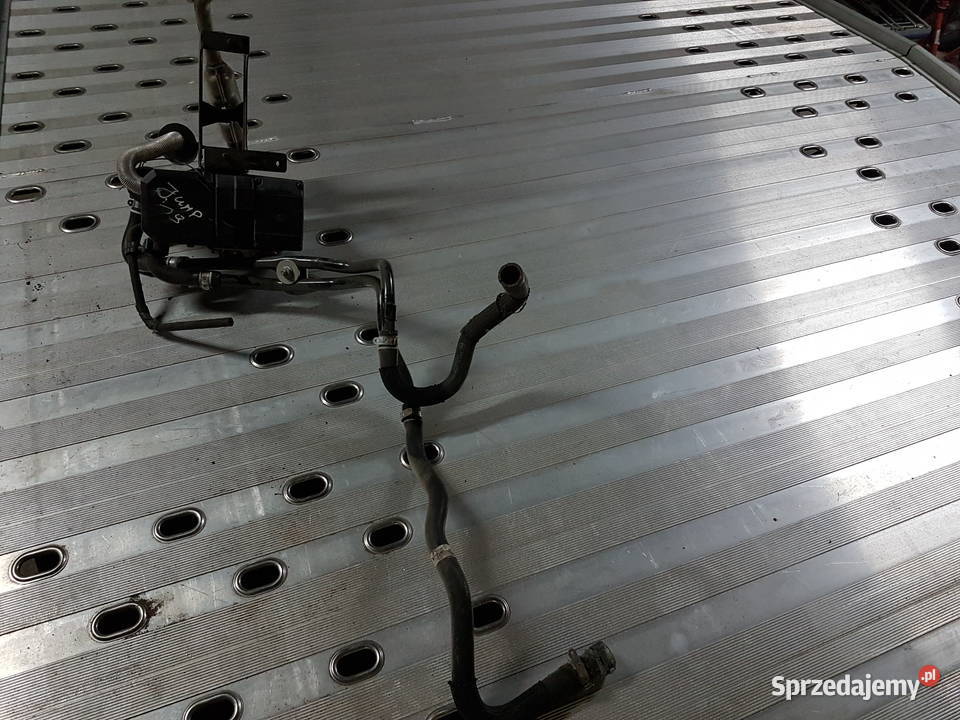 CITROEN JUMPER III DUCATO III 2020 WEBASTO Turek