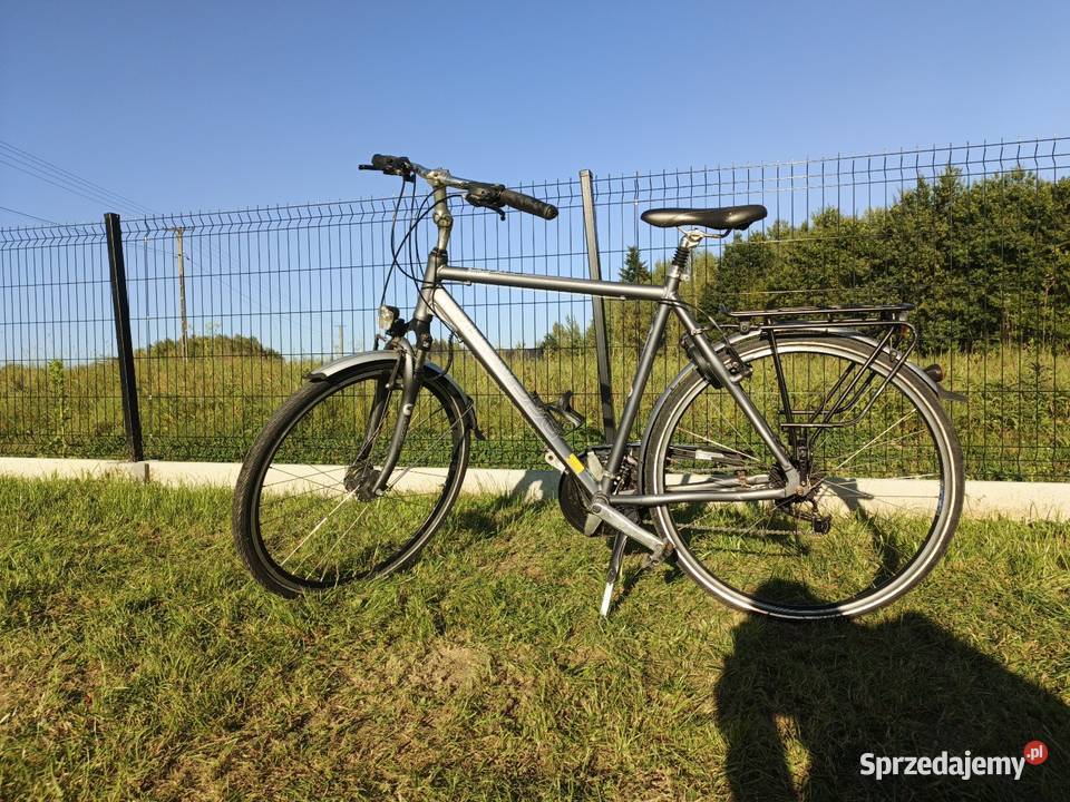 Rower Pegazus Solero Ołpiny
