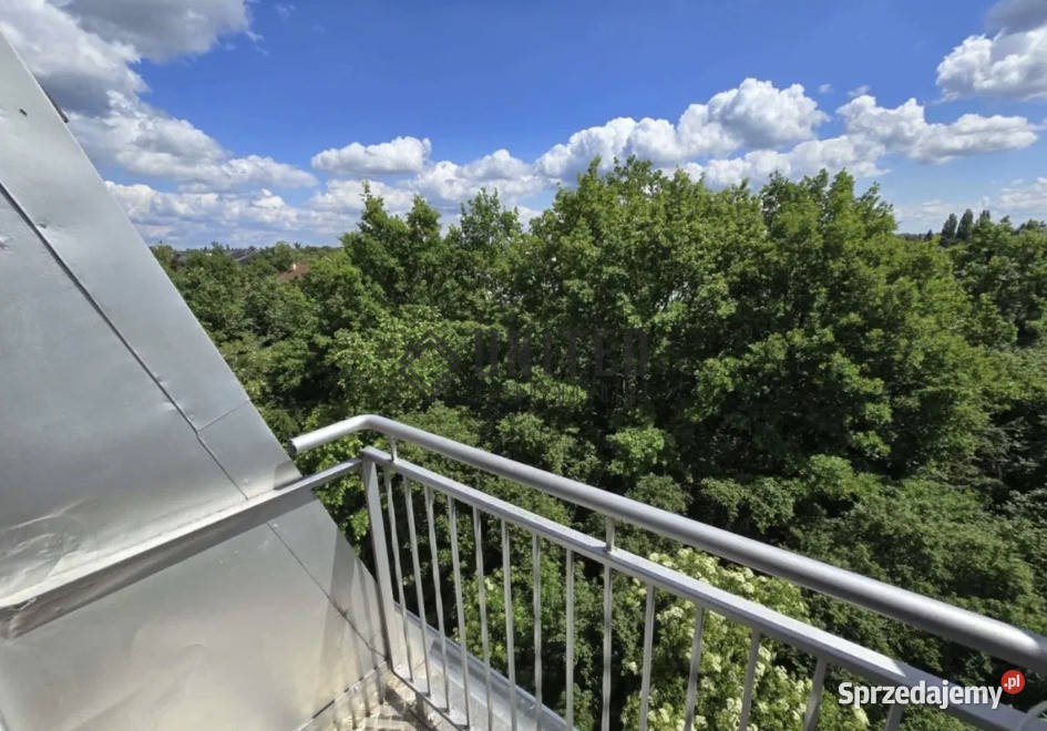 Emila Zoli balkon Wrocław