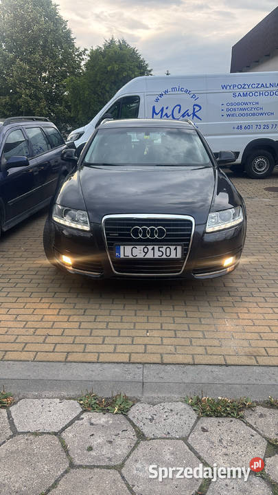 Audi a6c6
