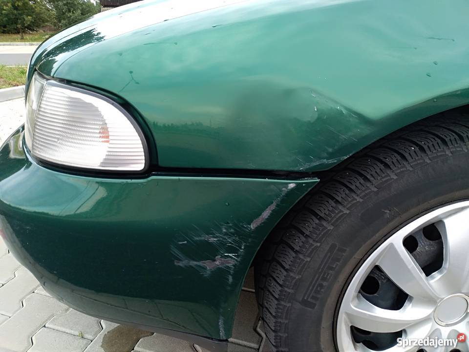 Sprzedam AUDI A4 19 TDI automat Nowy Tomyśl