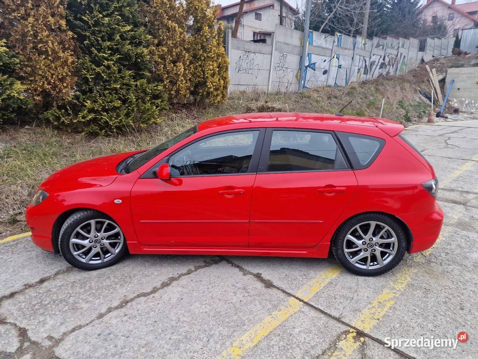 23 16V MPS 260 Navi Xenon Serwis OrgPrzebieg podgrzewane fotele Tarnów