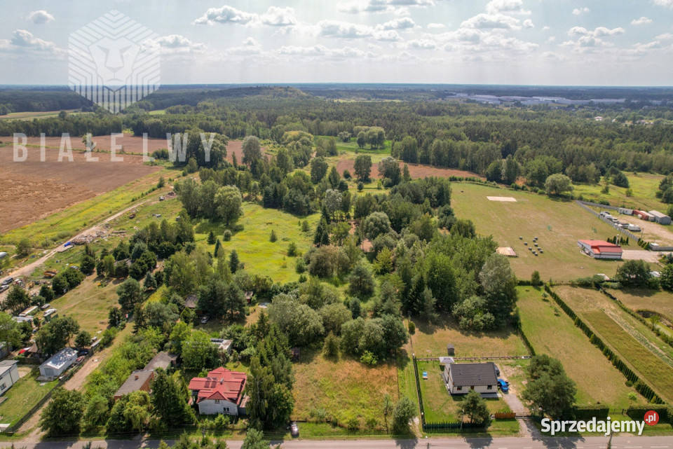Działka 642m2 Kawęczynek