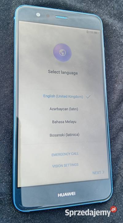 Smartfon Huawei P10 Lite 464 GB Żabno sprzedam