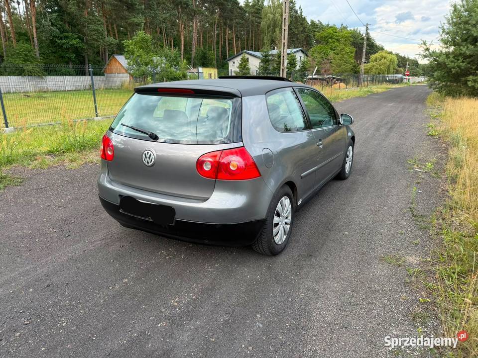Volkswagen golf Golf Łódź