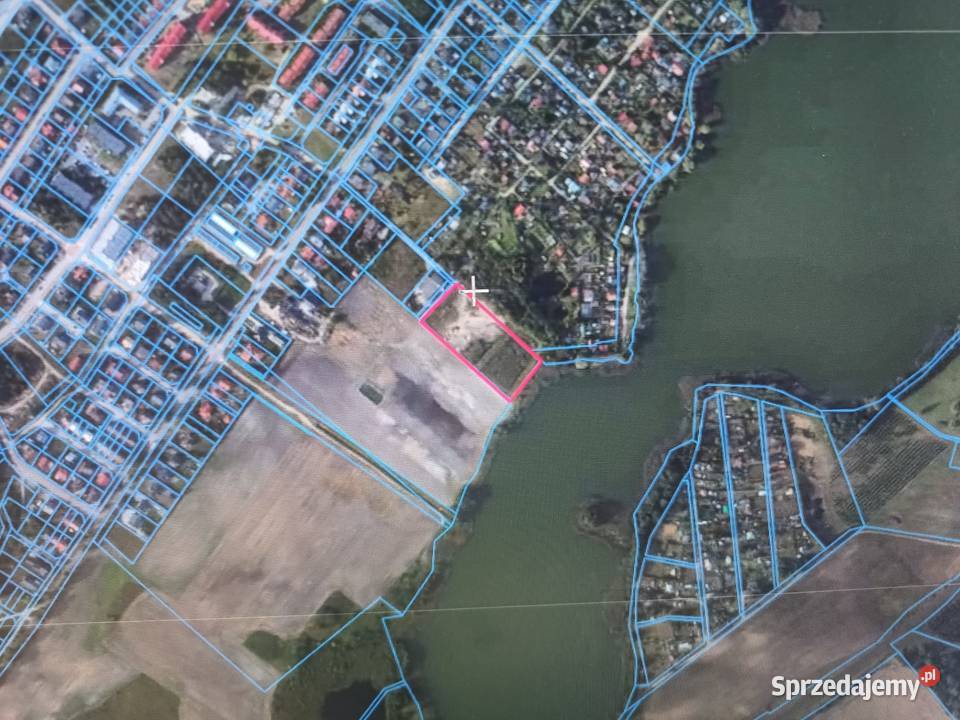 Wynajmę działkę rekreacyjną jeziorem w rekreacyjna Człuchów