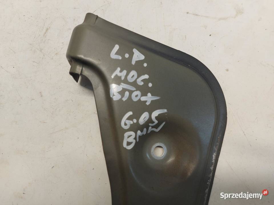 BMW G05 X5 30d 2019r UCHWYT MOCOWANIE BŁOTNIKA sprzedam