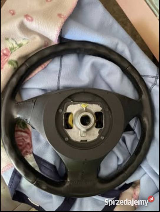 Kierownica do BMW e6061 2006 start stop Przemyśl