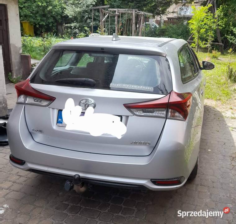 Toyota Auris Chełm