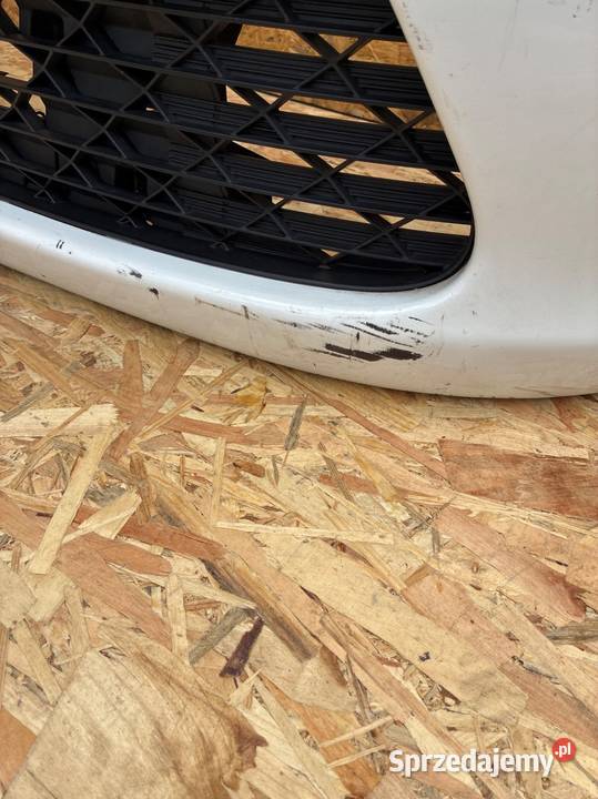 Citroen C4 Picasso Lift led EWPD ZDERZAK PRZÓD Słowikowo