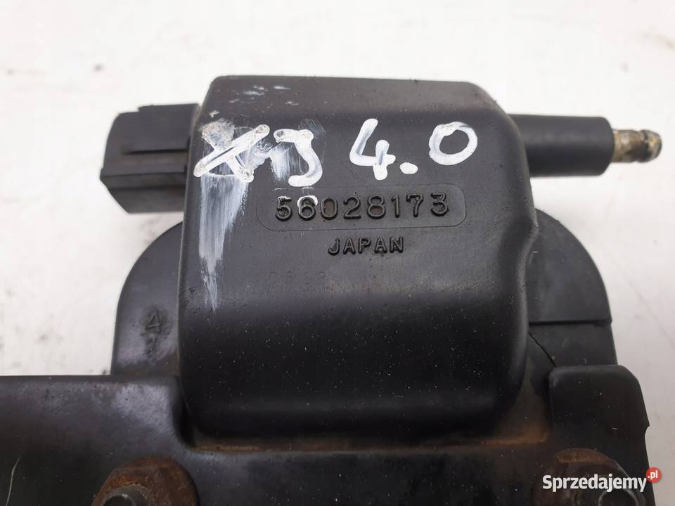 Jaguar XJ8 40 V8 56028173 Rudka