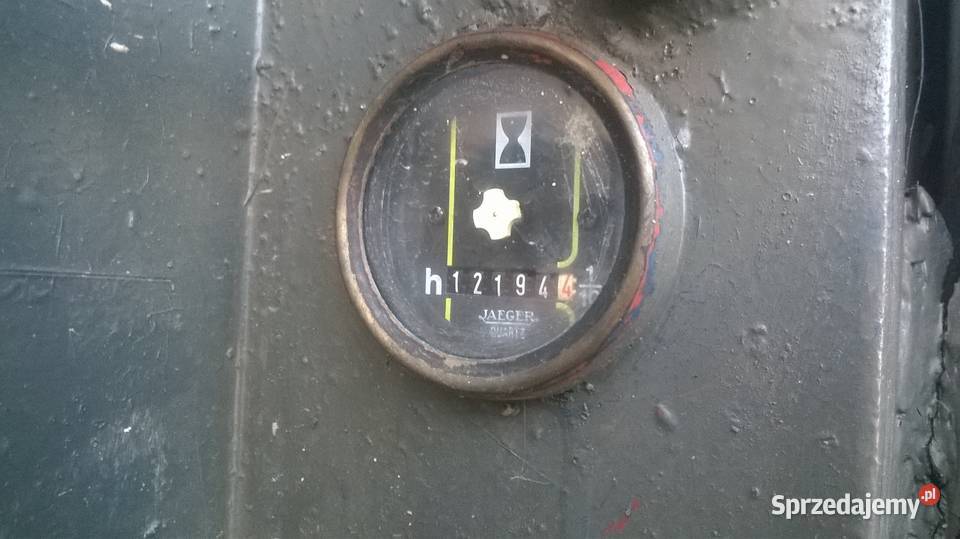 Koparka kołowa case 788P pałersensor Ryczywół sprzedam