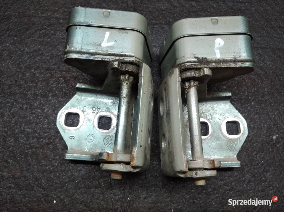 Scenic II Megane II ogranicznik drzwi Swarzędz