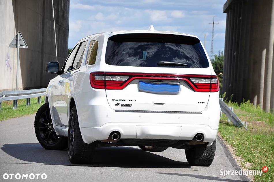 Dodge Durango Pruszyn-Pieńki
