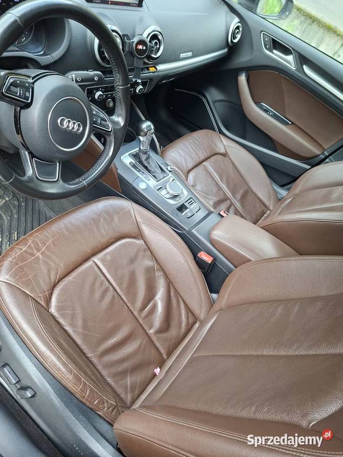 Audi A3 Jazowsko