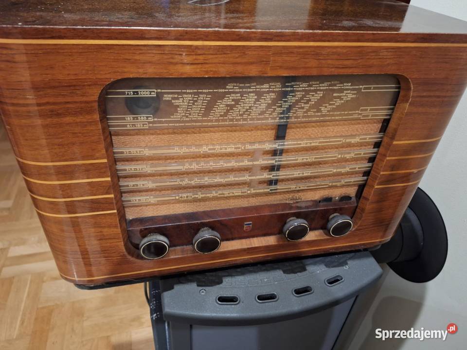 Radio Philips Szczucin