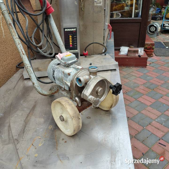 Pompa Produkcja