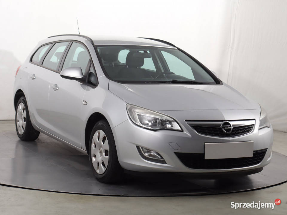 Opel Astra 17 CDTI