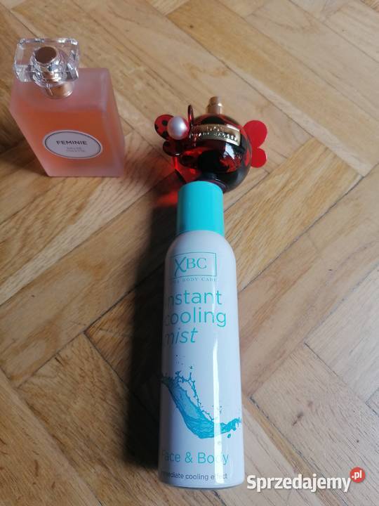 Perfumy 3 sztuki Gdańsk