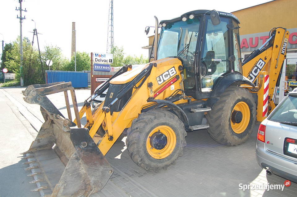 Koparkoładowarka JCB 3CX 2013r Koparko ładowarki sprzedam