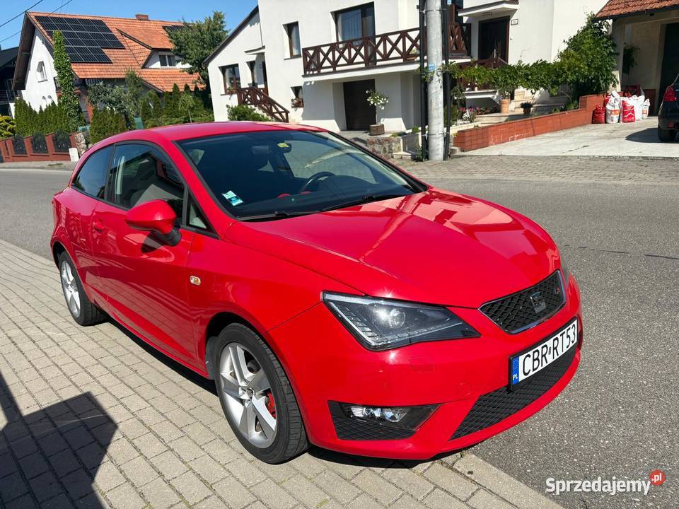 Seat Ibiza IV FR Lift