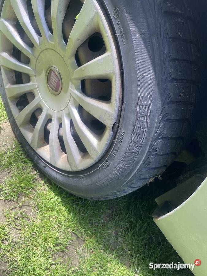 Fiat Bravo II nieuszkodzony świętokrzyskie Starachowice