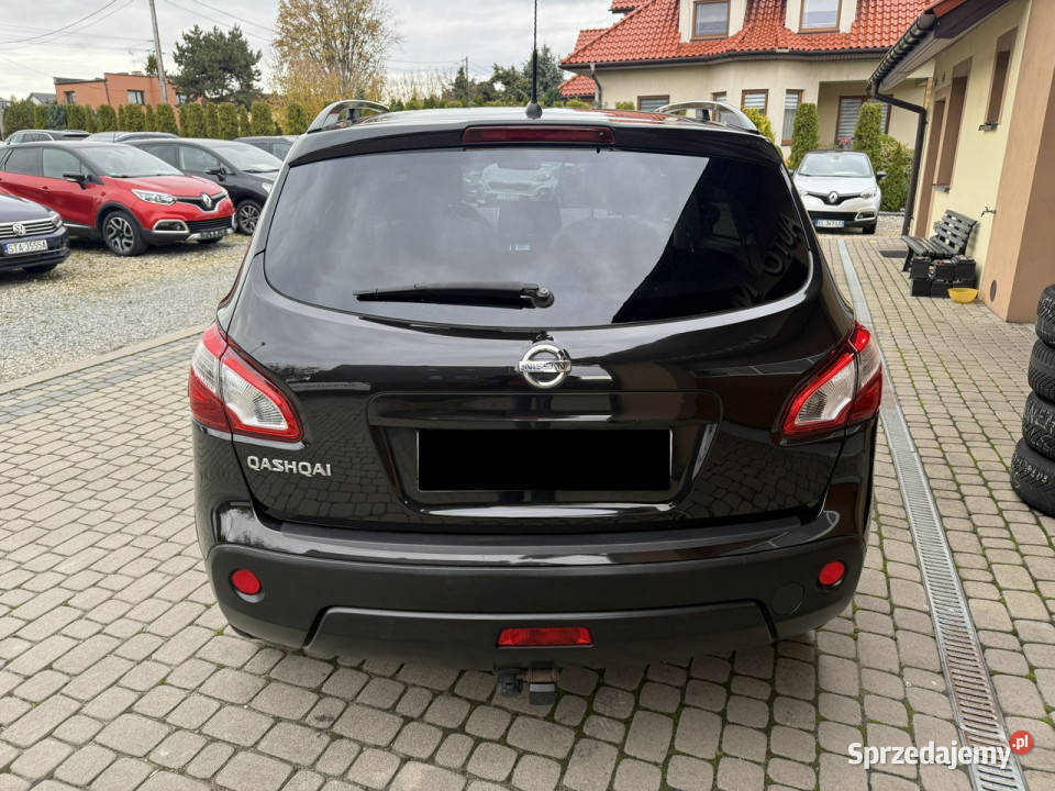 Nissan Qashqai 16 117 Klima Navi Kamera Panorama Orzech sprzedam