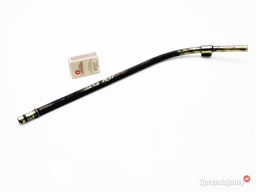 RURKA BAGNETU 20 16V GALANT LANCER SPACE WAGON osobowe Smarowanie silnika