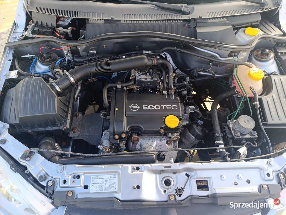 Opel Corsa C 10benzyna klimatronik Oleśnica