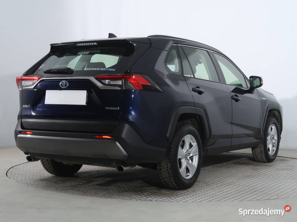 Toyota RAV 4 25 Hybrid Piaseczno sprzedam