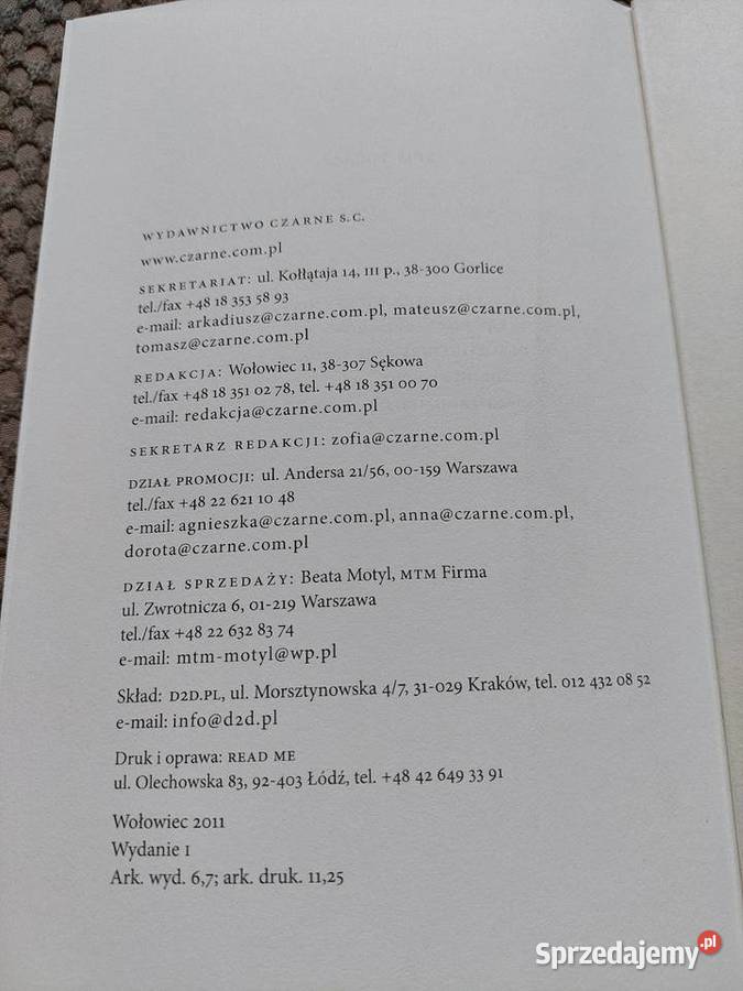 Jestem Czeczenem German Sadułajew sprzedam