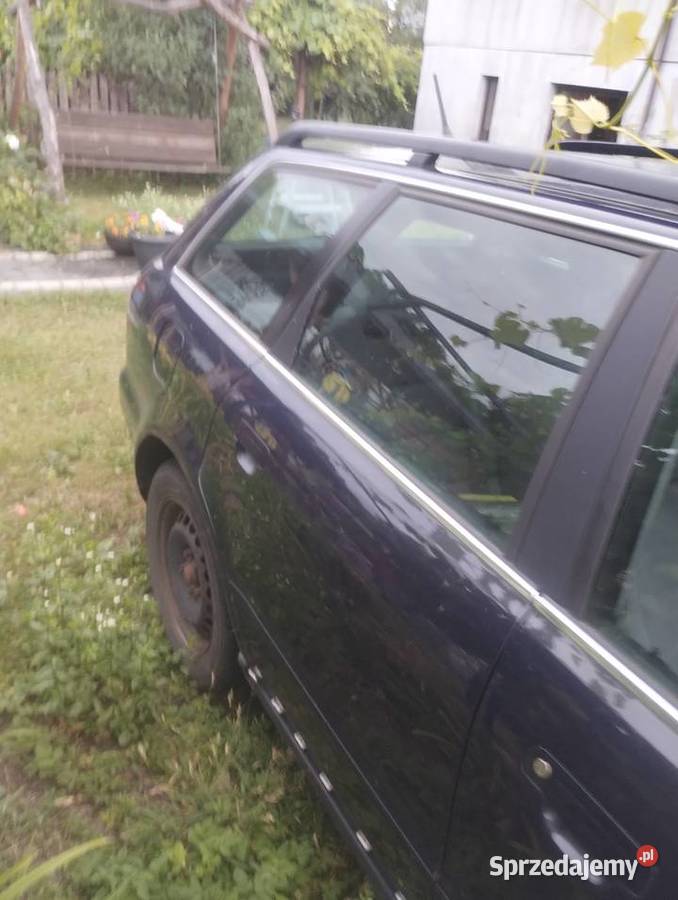 Audi A4B5 19TDI AHU Dereźnia-Zagrody sprzedam