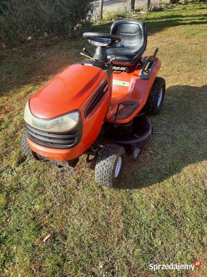Traktorek kosiarka Jonsered Lt2216 Briggs 155 sprzedam