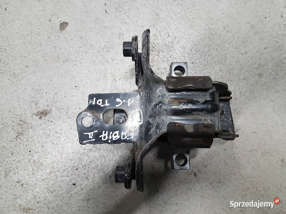 SKODA FABIA II 16 TDI LAPA WSPORNIK SILNIKA wielkopolskie Turek