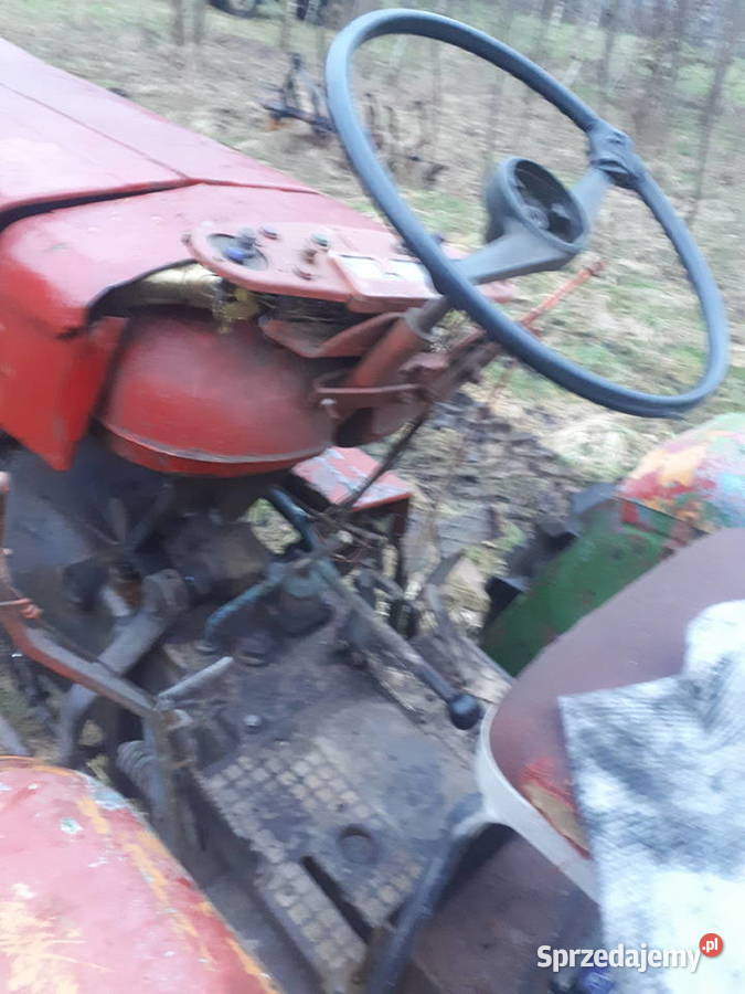 Zetor k25 silnik perkinsa 3 cylindrowy lubelskie Krasnystaw
