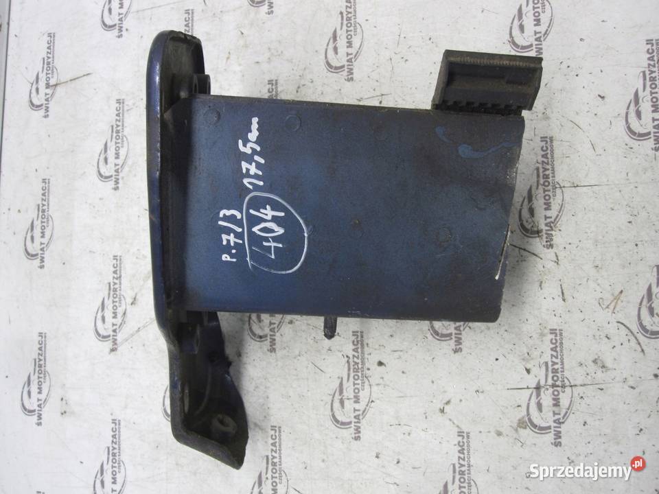 VOLKSWAGEN TIGUAN 5N 08r podłużnica prawa Kielce