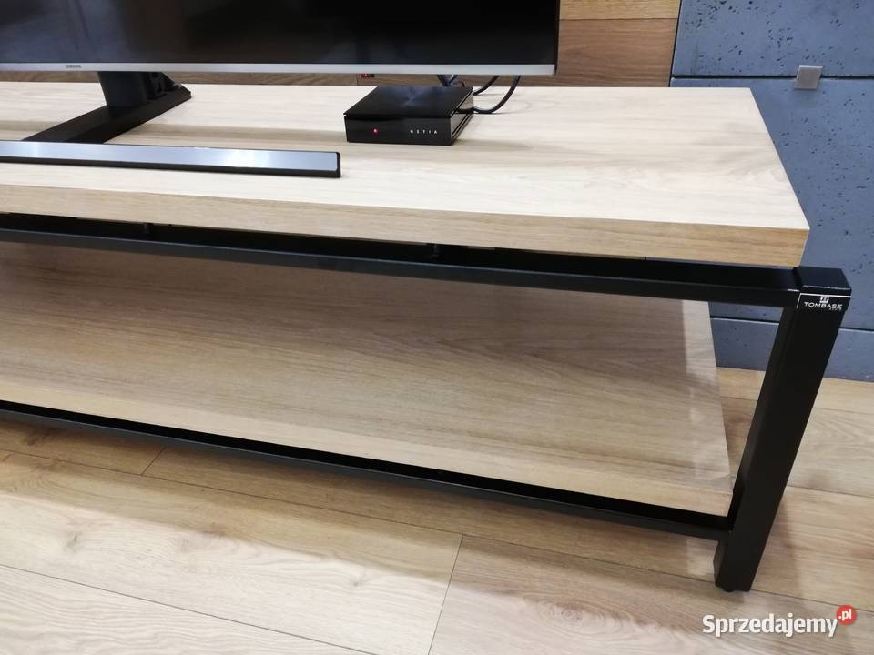Stolik pod RTV sprzęt audio Elektronika Kraków sprzedam