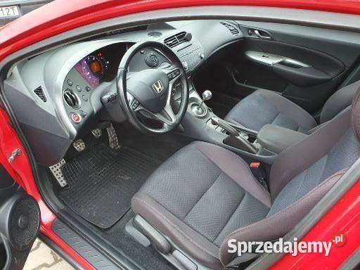 Honda Civic VIII Lift Warszawa