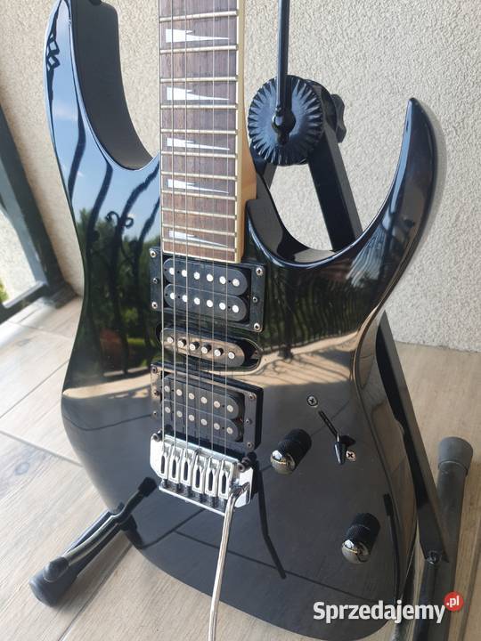 Ibanez GRG170DX seria GIO gitara elektryczna